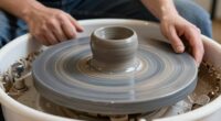 choosing your first pottery wheel