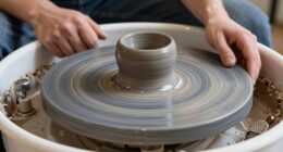 choosing your first pottery wheel