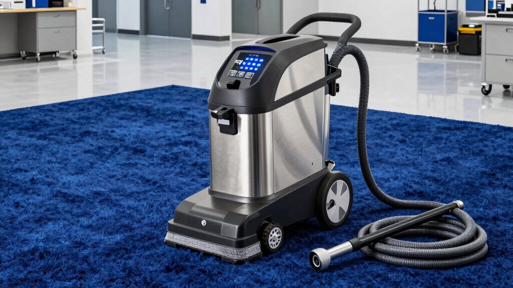 cleaning power capacity durability