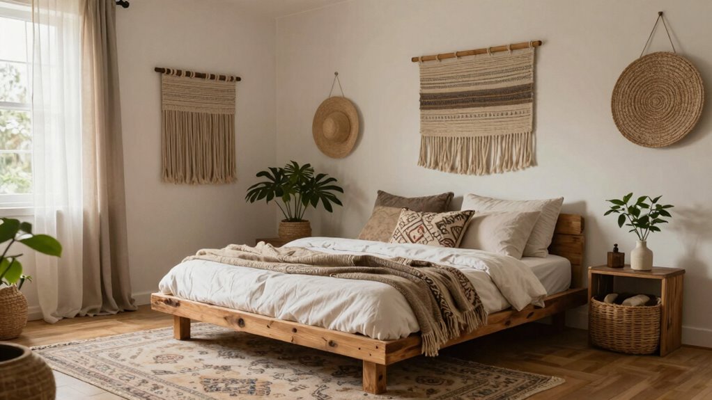 cohesive design enhances spaciousness