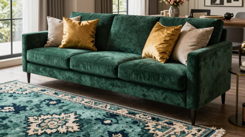 color harmony and contrast