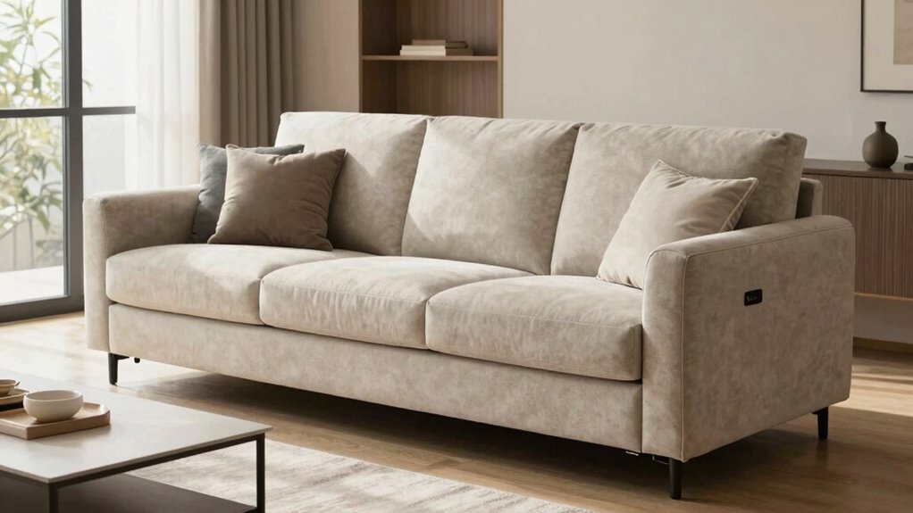 comfort size durability convenience