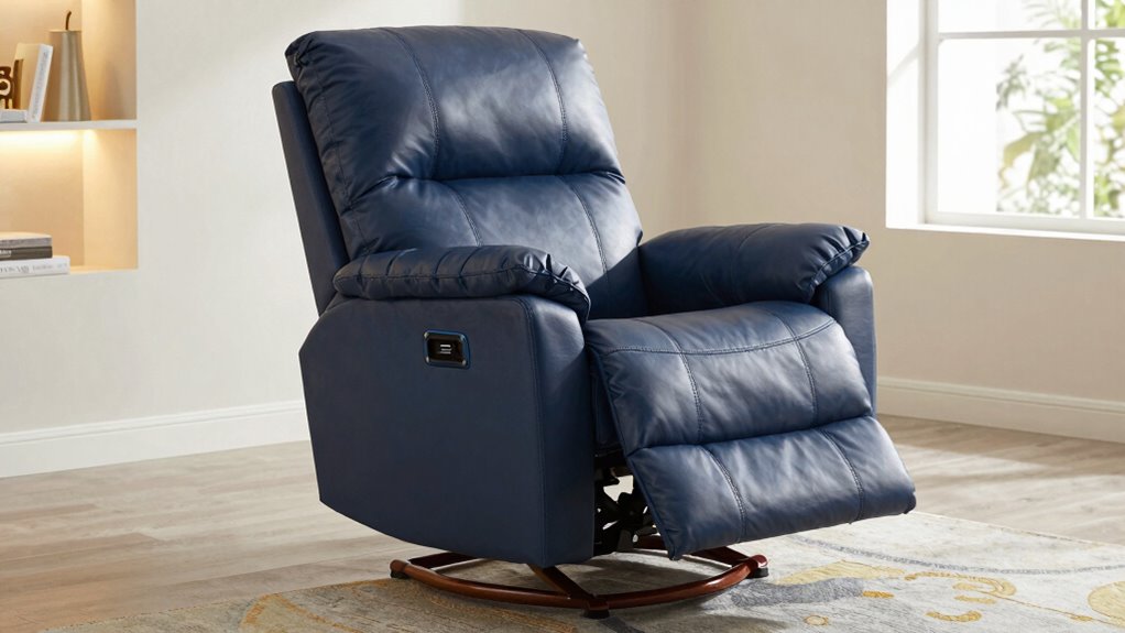 comfort support safety features