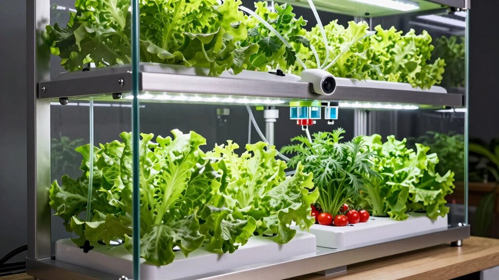 consider space plants features