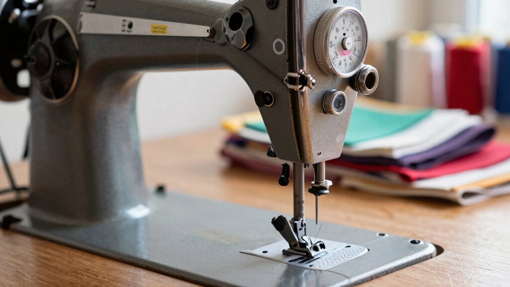 consistent fabric appropriate stitching
