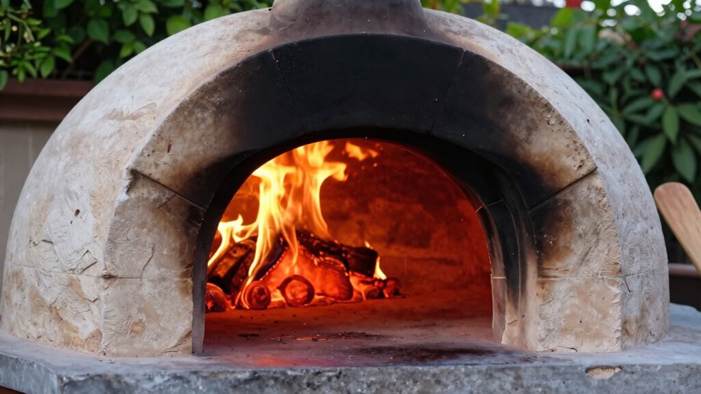 control heat for even cooking