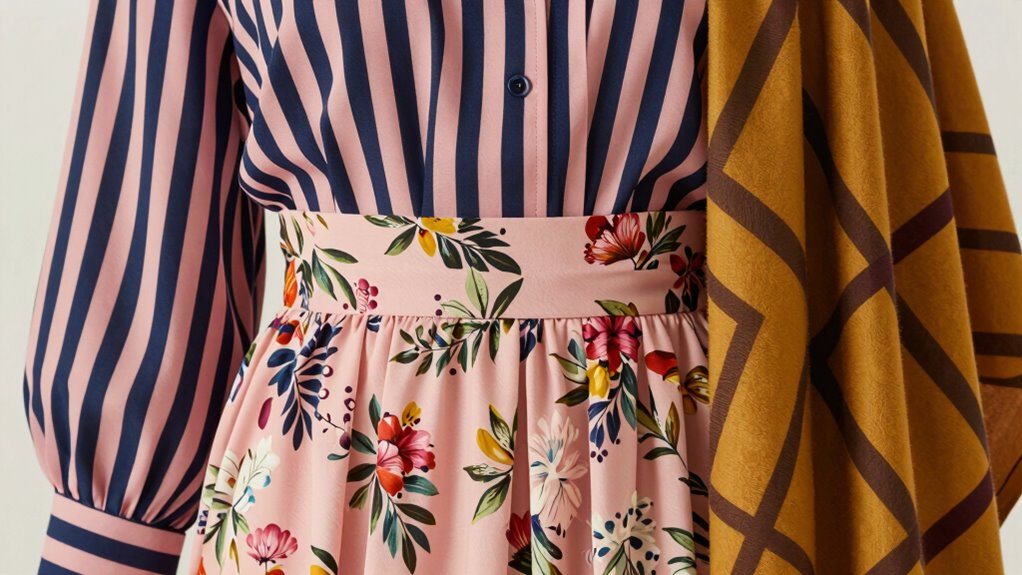 coordinate contrast balance unify