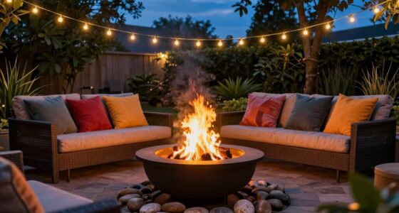 cozy smokeless fire pits