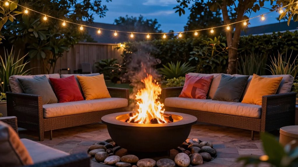 cozy smokeless fire pits