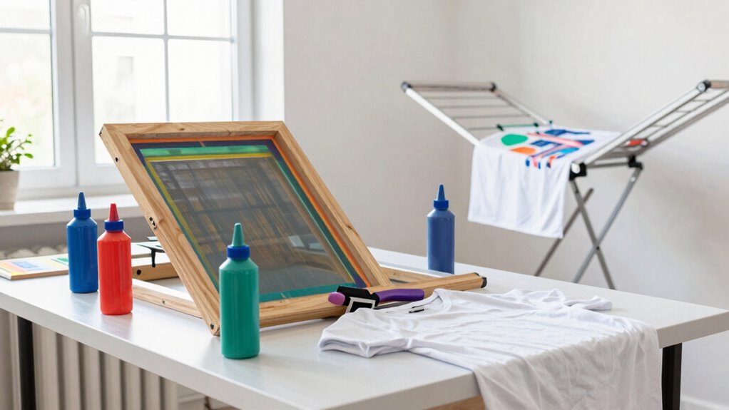 create craft experiment inspire