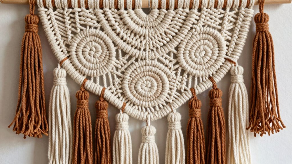 cultural symbolism through knotting