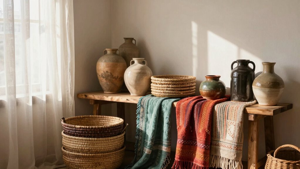 curate meaningful harmonious decor