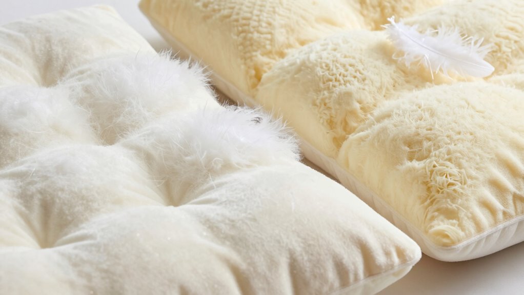 cushion density and durability