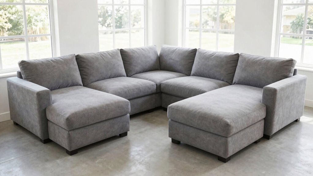 customizable space saving arrangements