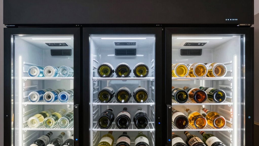 customizable temperature zone control