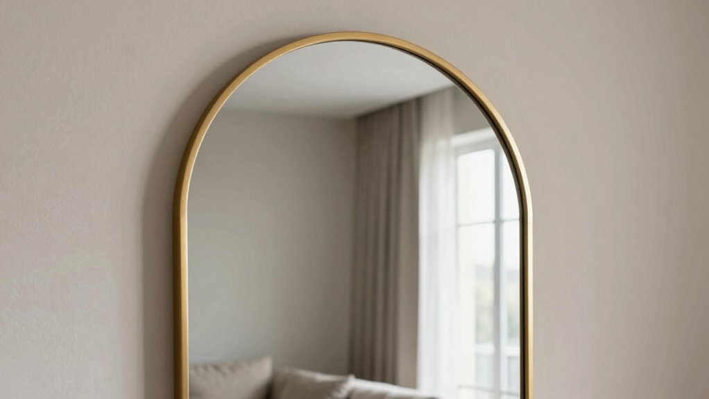decor durability size mounting
