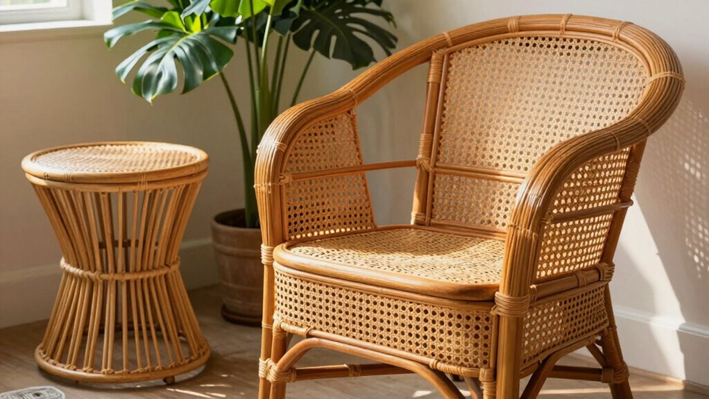 decorate with natural textures