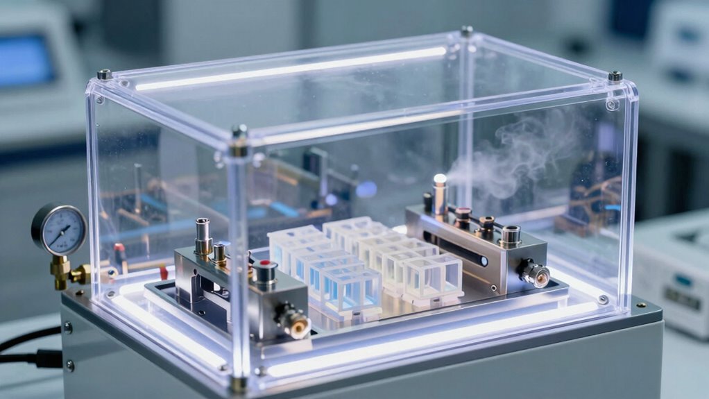 detecting contamination issues early