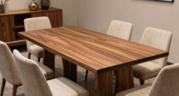 dining table capacity guide