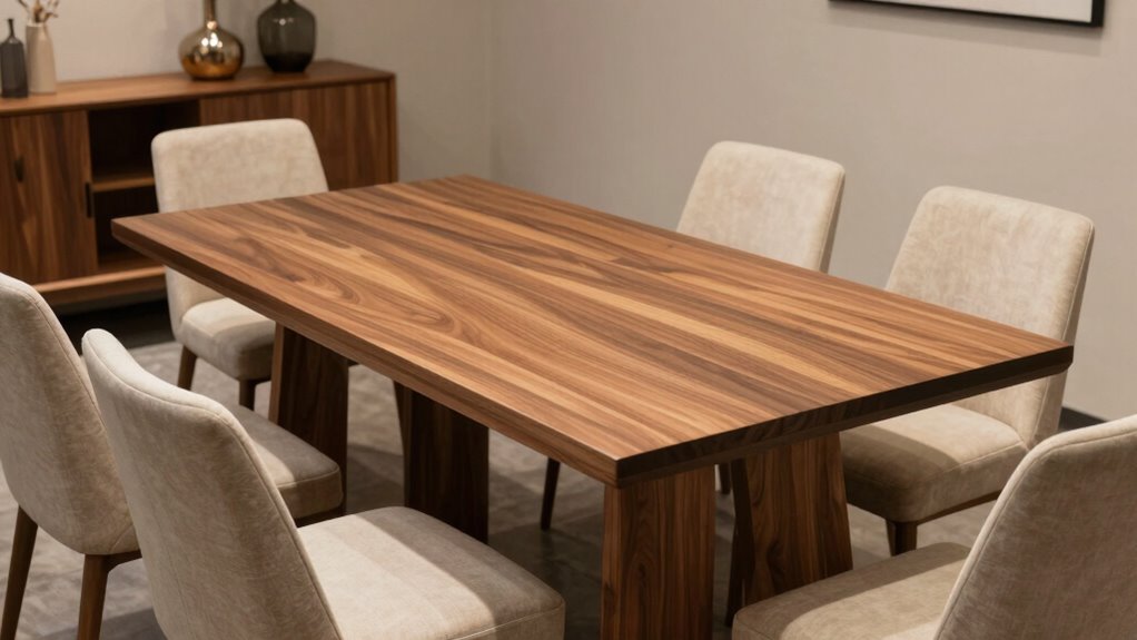 dining table capacity guide