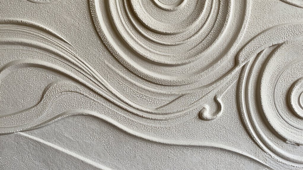 diy textured wall techniques