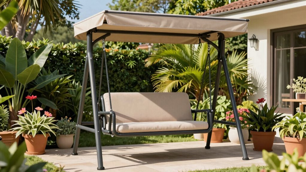 durable adjustable canopy features
