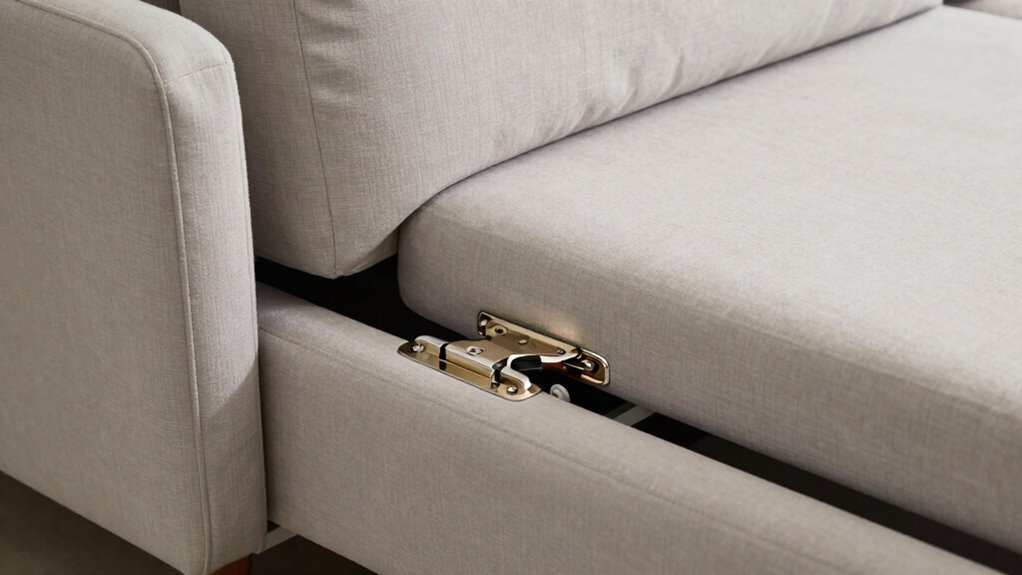 durable smooth precise mechanism