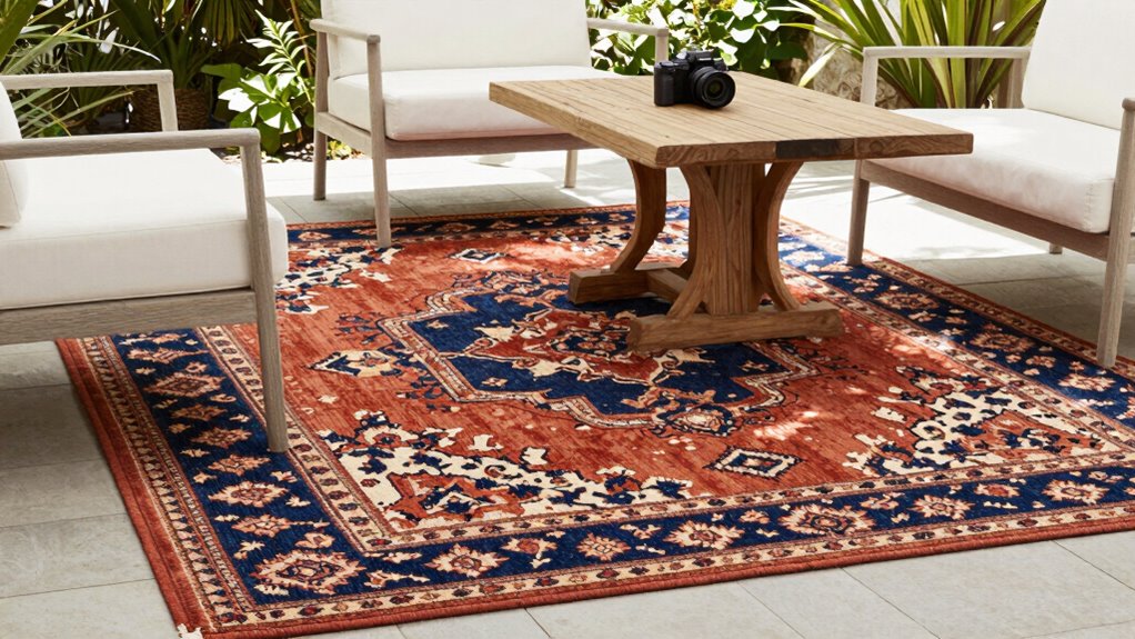 durable weather resistant easy care