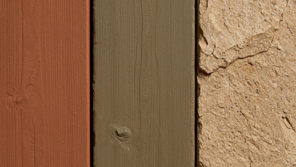 earth tones promote natural harmony