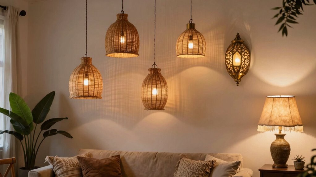 eclectic expressive vintage charm