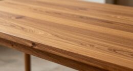 eco friendly finishes enhance appearance