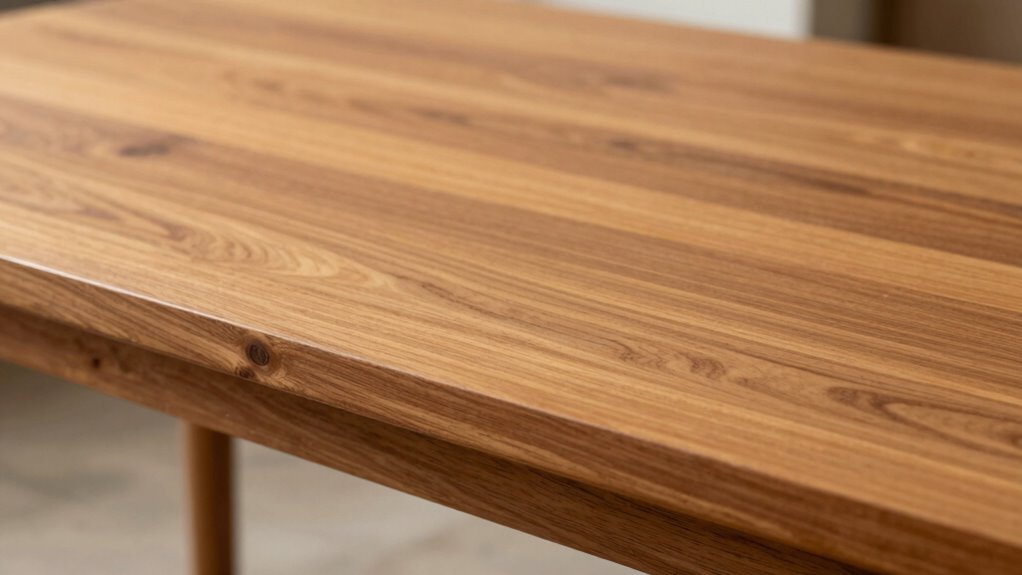 eco friendly finishes enhance appearance