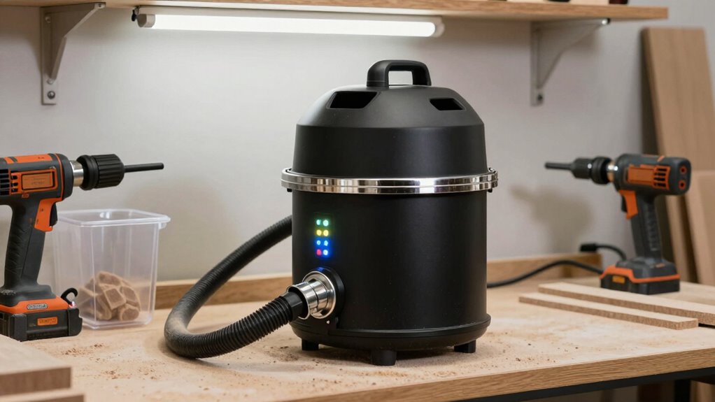 effective quiet compliant filtration