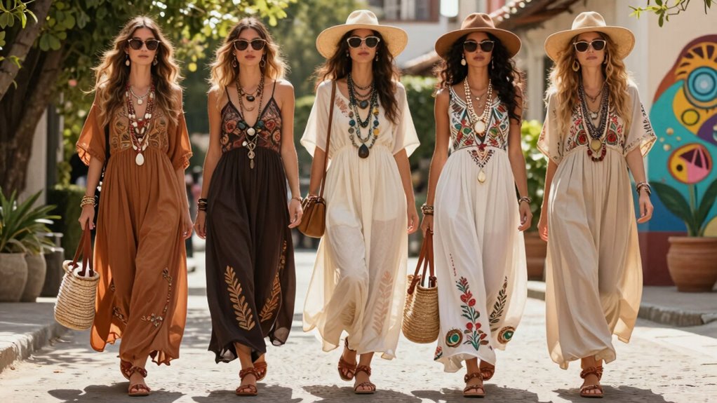 elegant eco friendly artisanal fashion