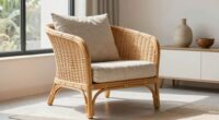 elegant rattan decor tips