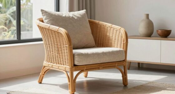 elegant rattan decor tips