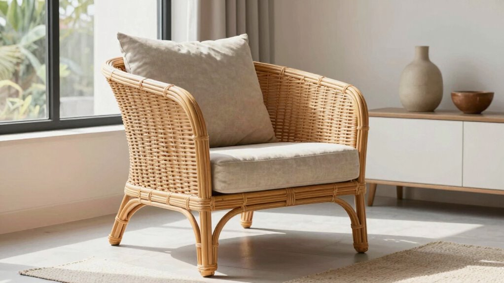 elegant rattan decor tips