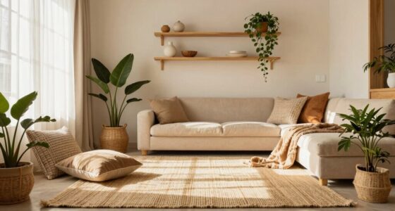 embrace boho keep cluttered free