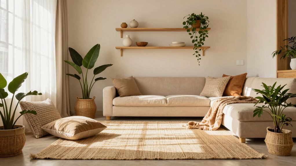 embrace boho keep cluttered free