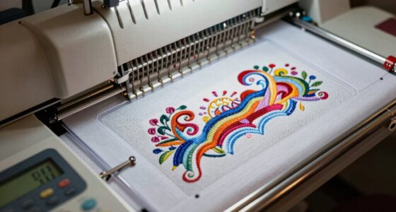 embroidery specifications explained clearly