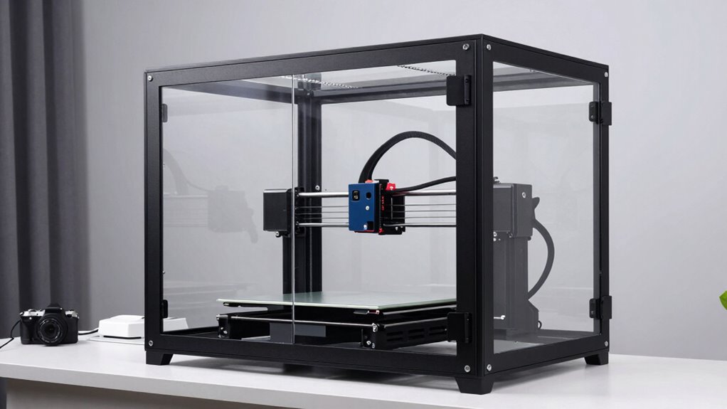enclosure selection considerations