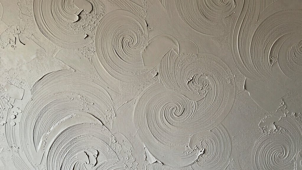 enhance walls with textures