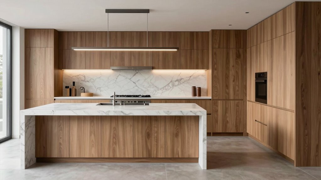 ensure proper walkway clearance