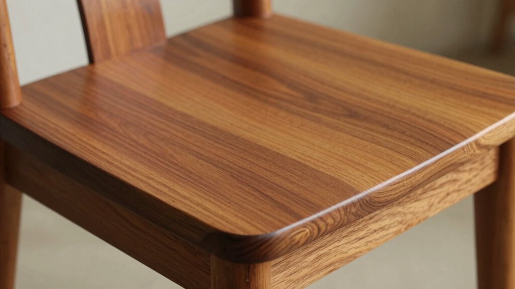 ensuring proper finish application