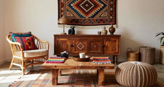 essential boho furniture guide