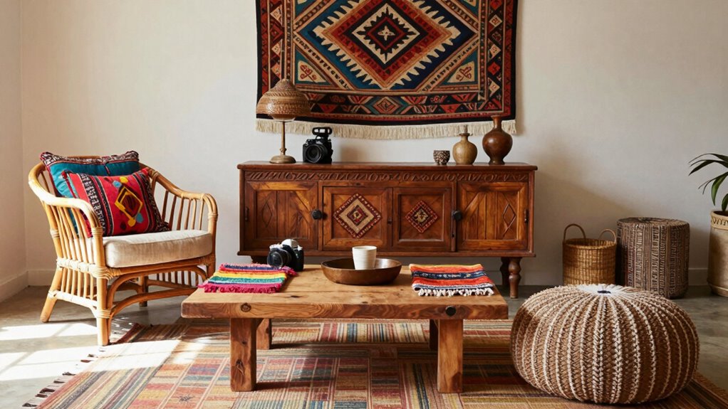essential boho furniture guide