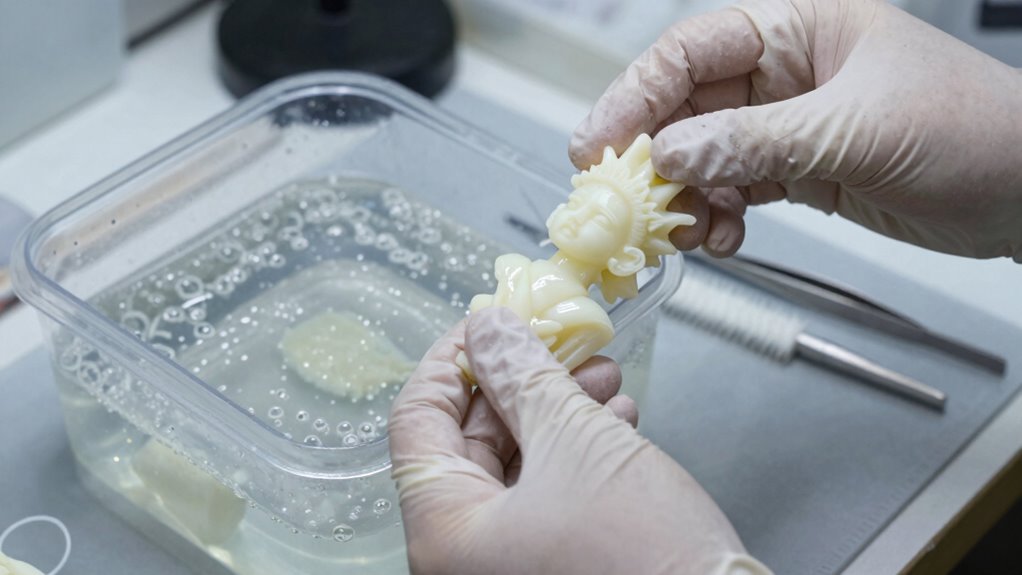 essential resin post processing tools