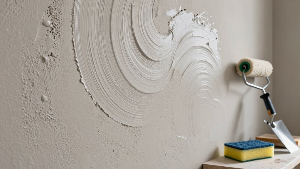 essential tools for textured walls