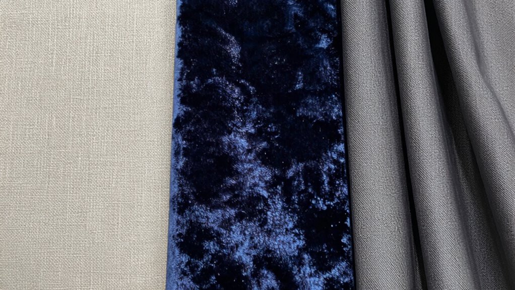 fabric choice matches lifestyle