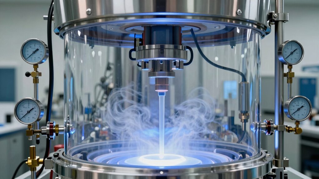 factors influencing vacuum degassing